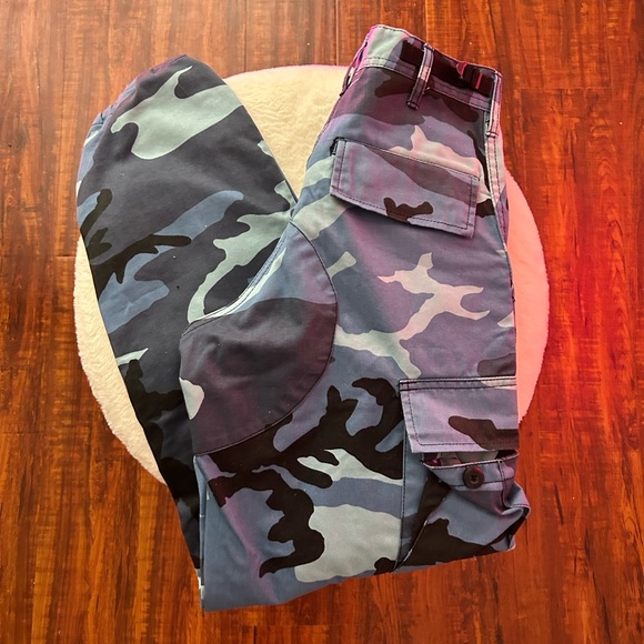 ROTHCO Blue Army Pants - Picture 4 of 6